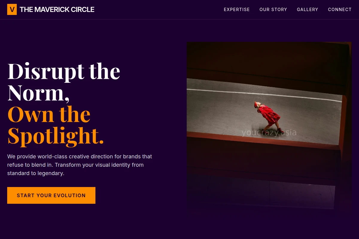 Vector Creative Direction