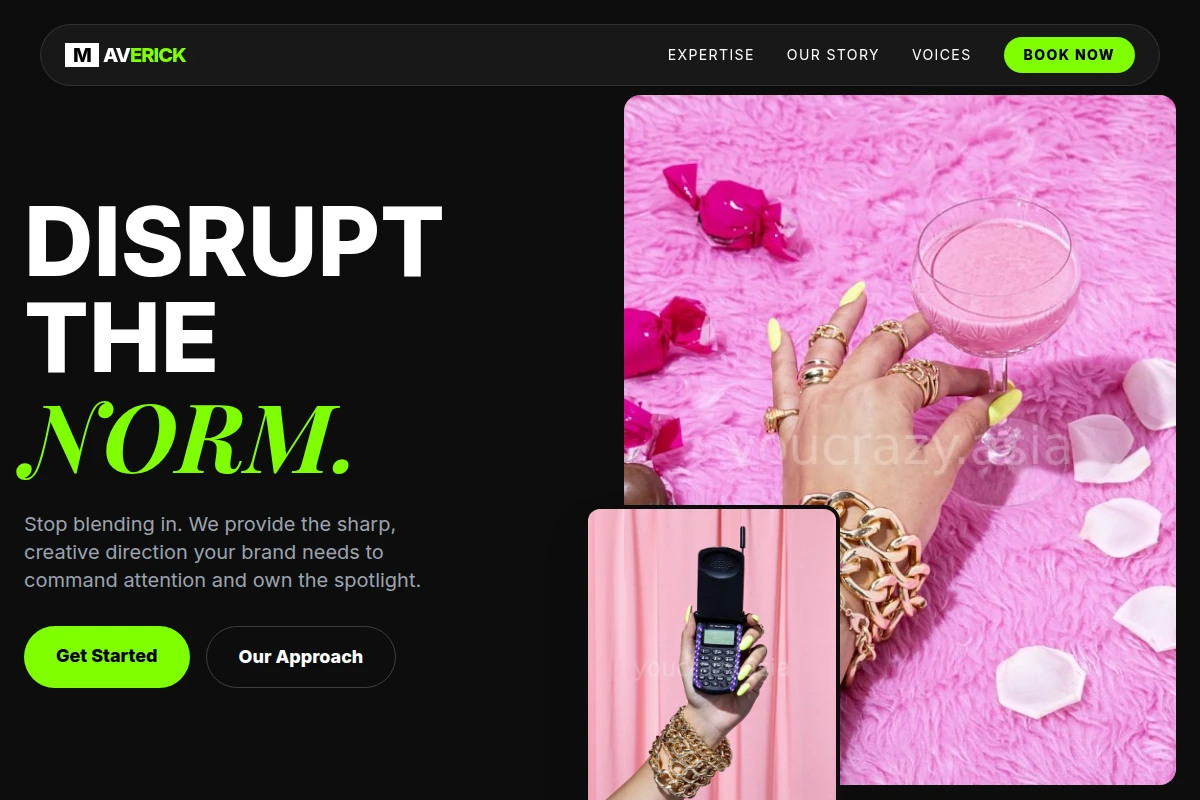 Grid Creative Direction