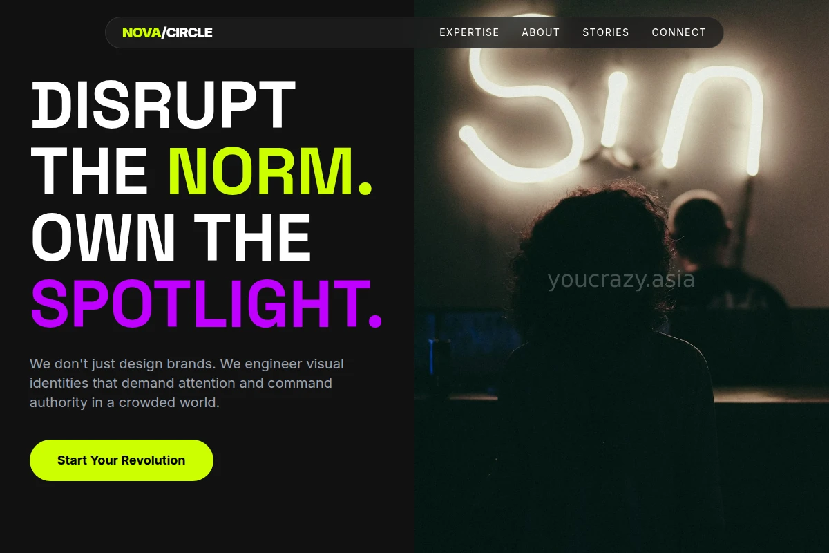 Nova Creative Direction