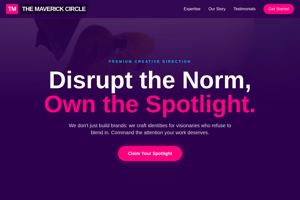 Neon Creative Direction
