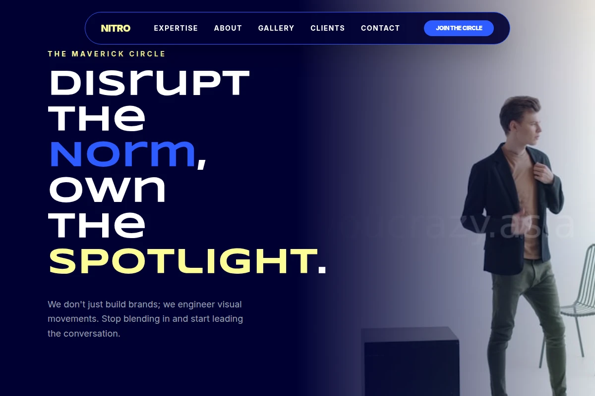 Nitro Creative Direction