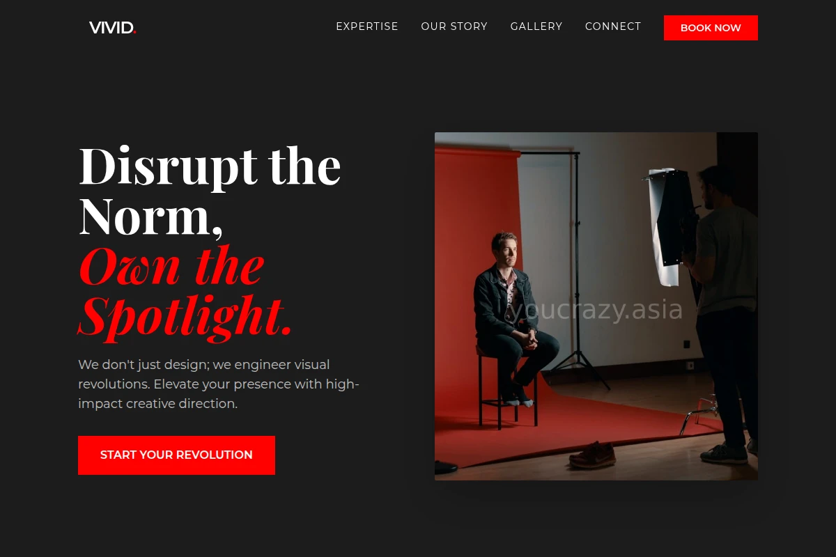 Vivid Creative Direction