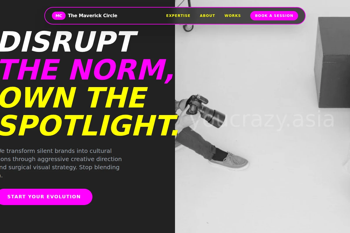 Titan Creative Direction