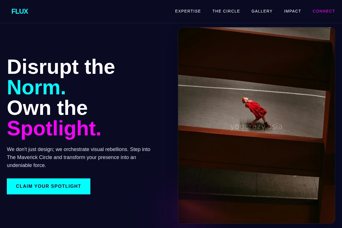 Flux Creative Direction