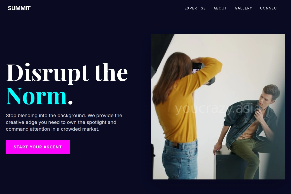 Summit Creative Direction