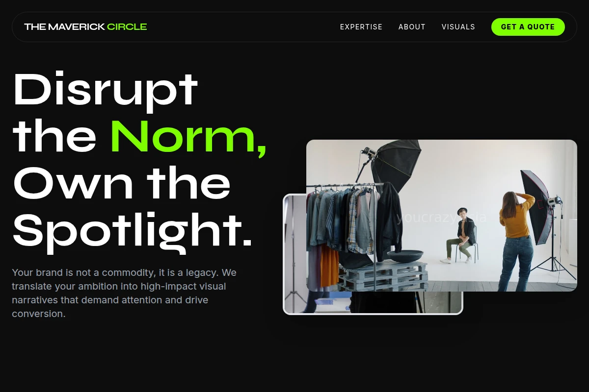 Astral Creative Direction