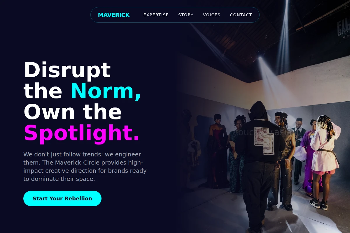 Prime Creative Direction