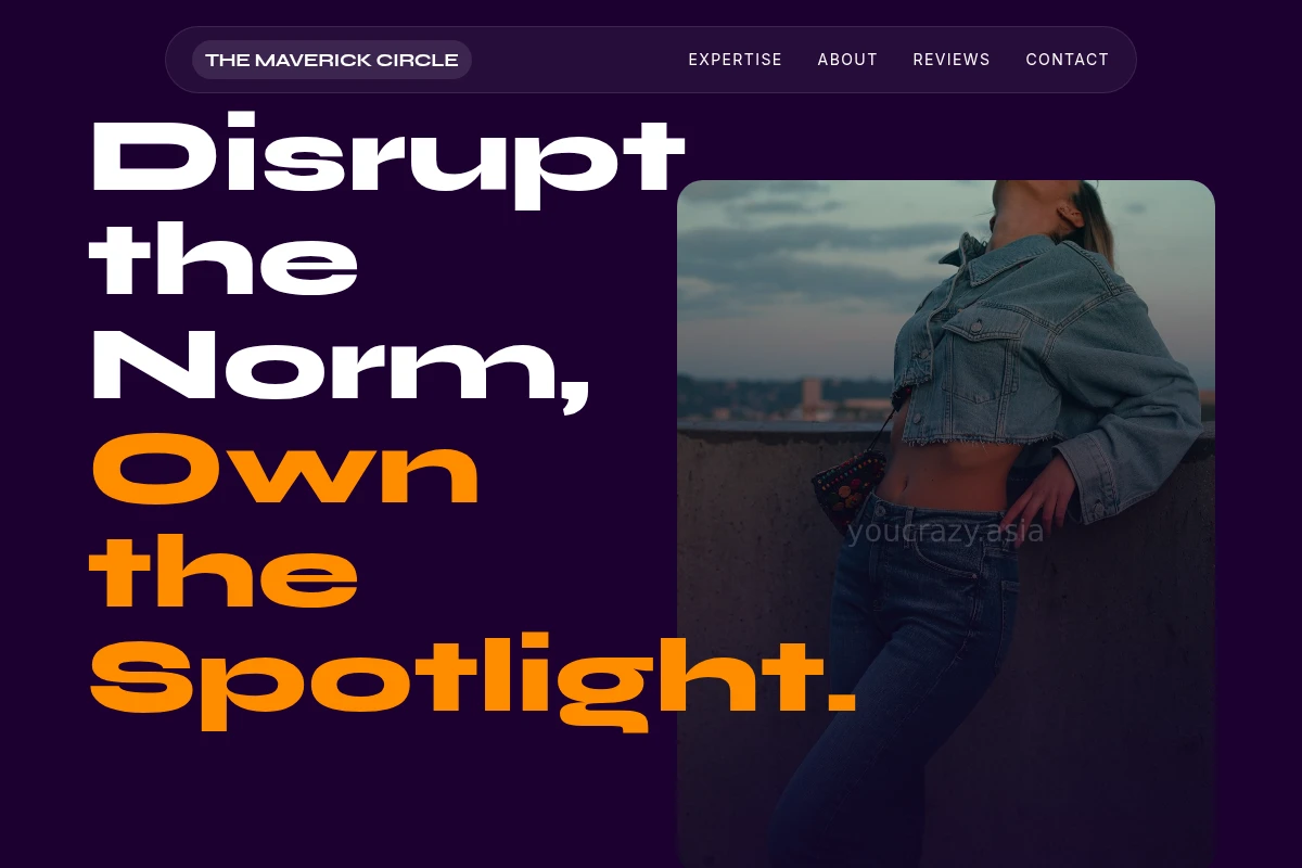 Orbit Creative Direction