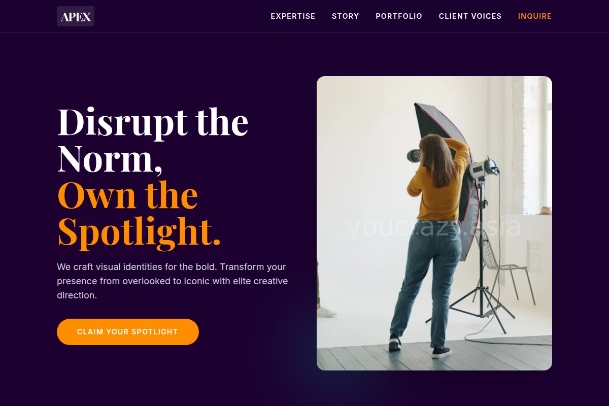 Apex Creative Direction