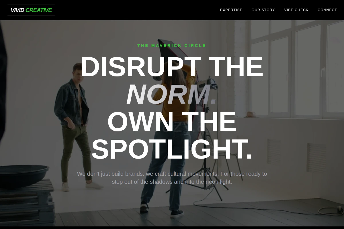Vivid Creative Direction
