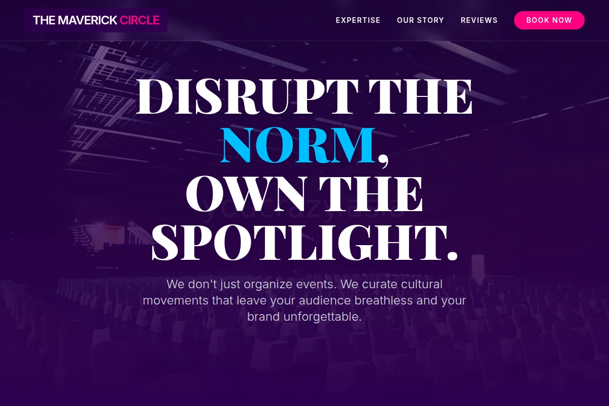 Mega Event Marketing