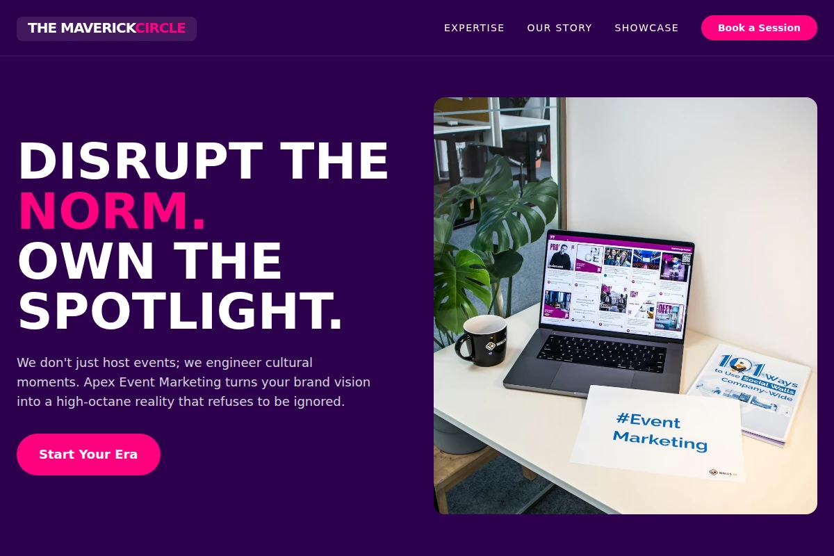 Apex Event Marketing