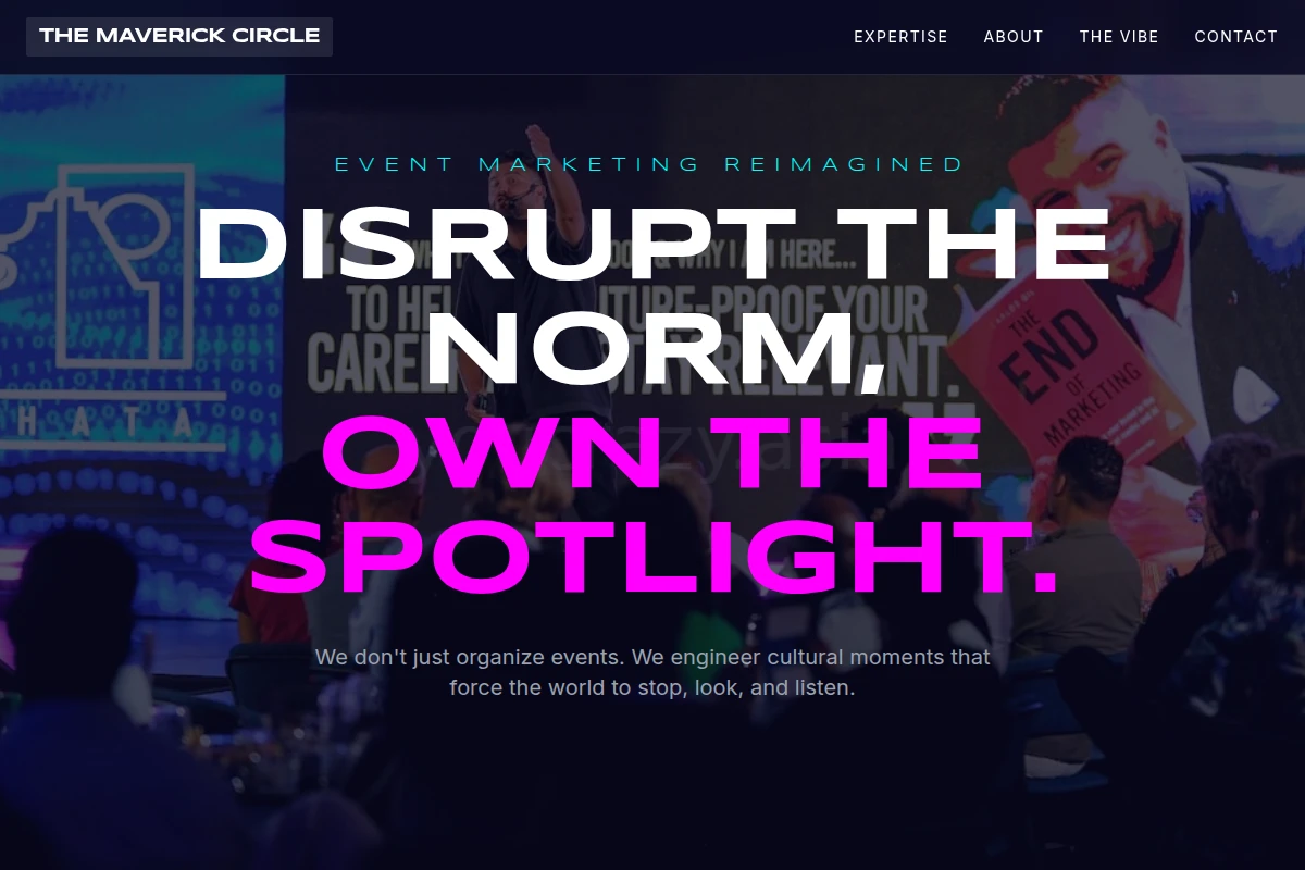 Ultra Event Marketing