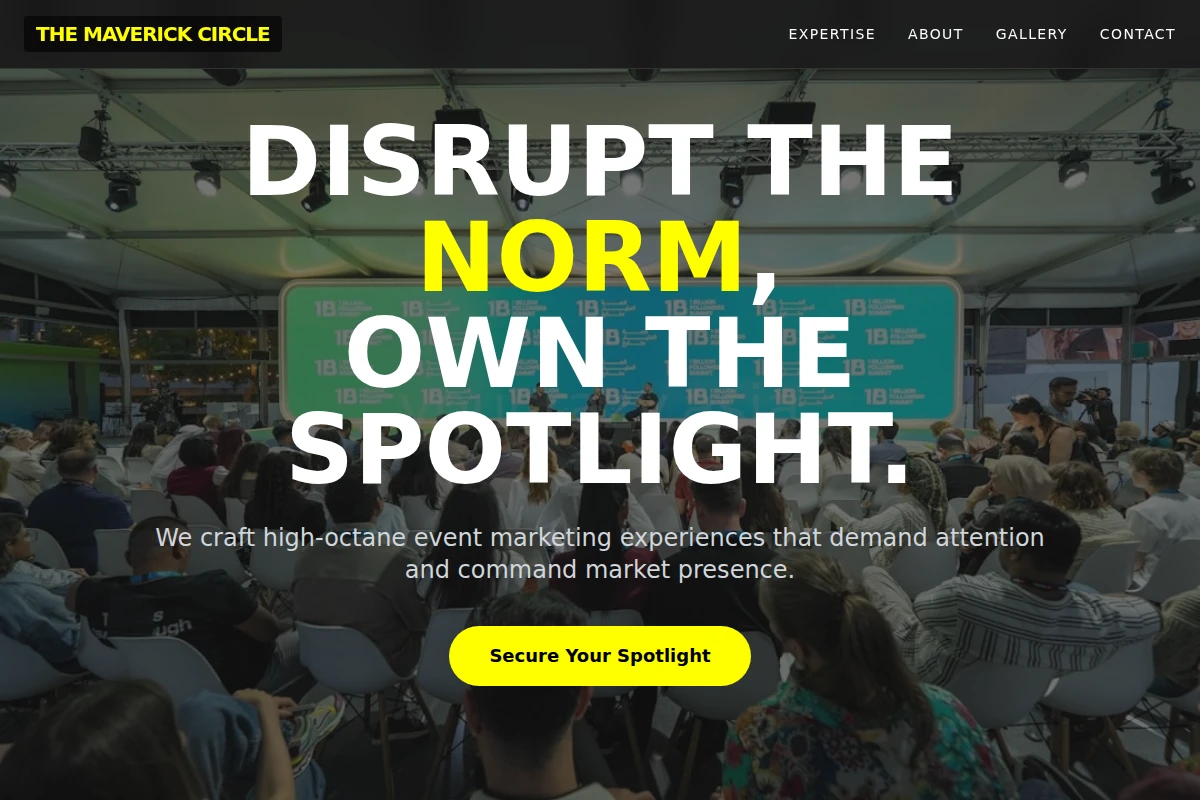 Fusion Event Marketing