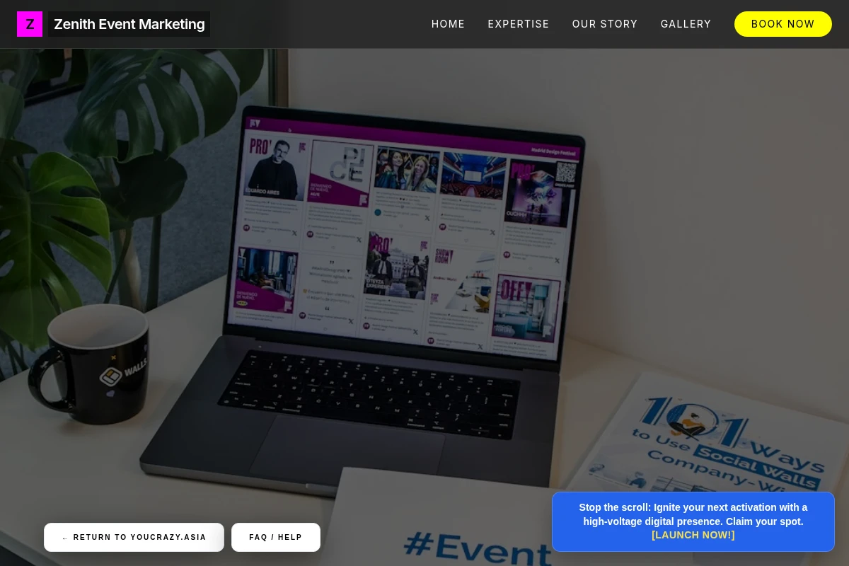 Zenith Event Marketing