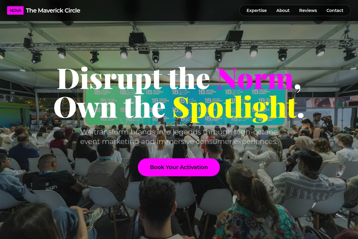 Nova Event Marketing