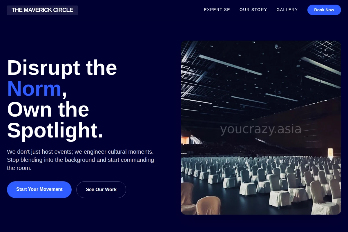 Maverick Event Marketing