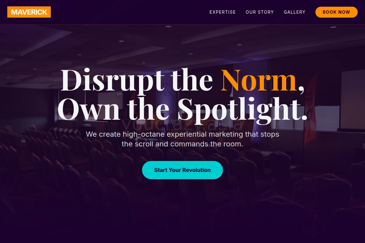 Static Event Marketing