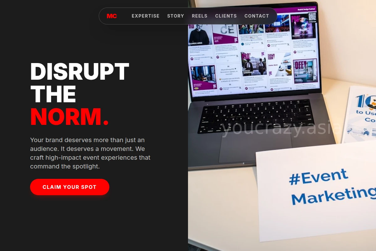 Mega Event Marketing