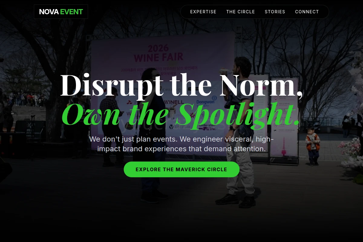 Nova Event Marketing