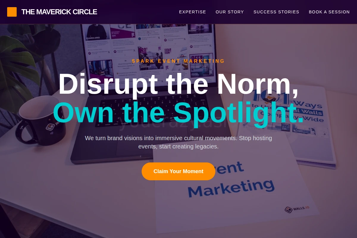 Spark Event Marketing