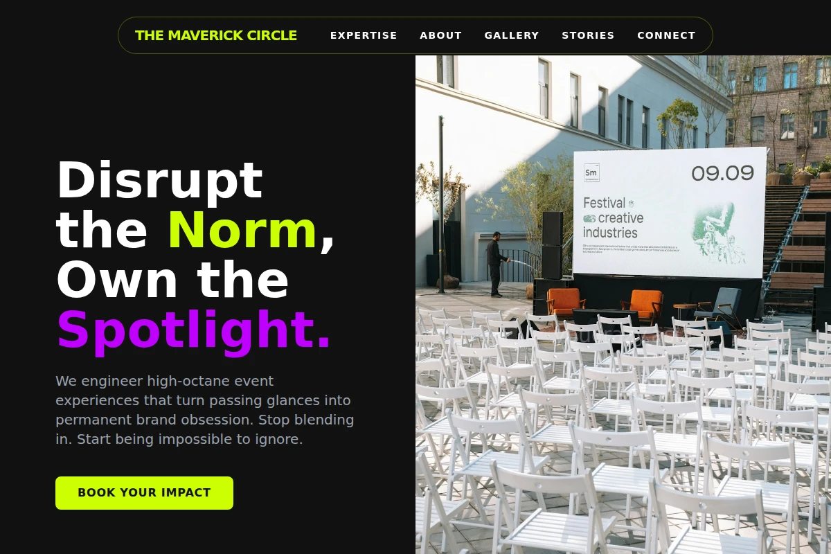 Kinetic Event Marketing