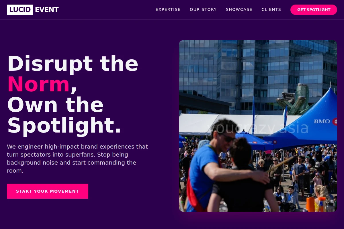 Lucid Event Marketing