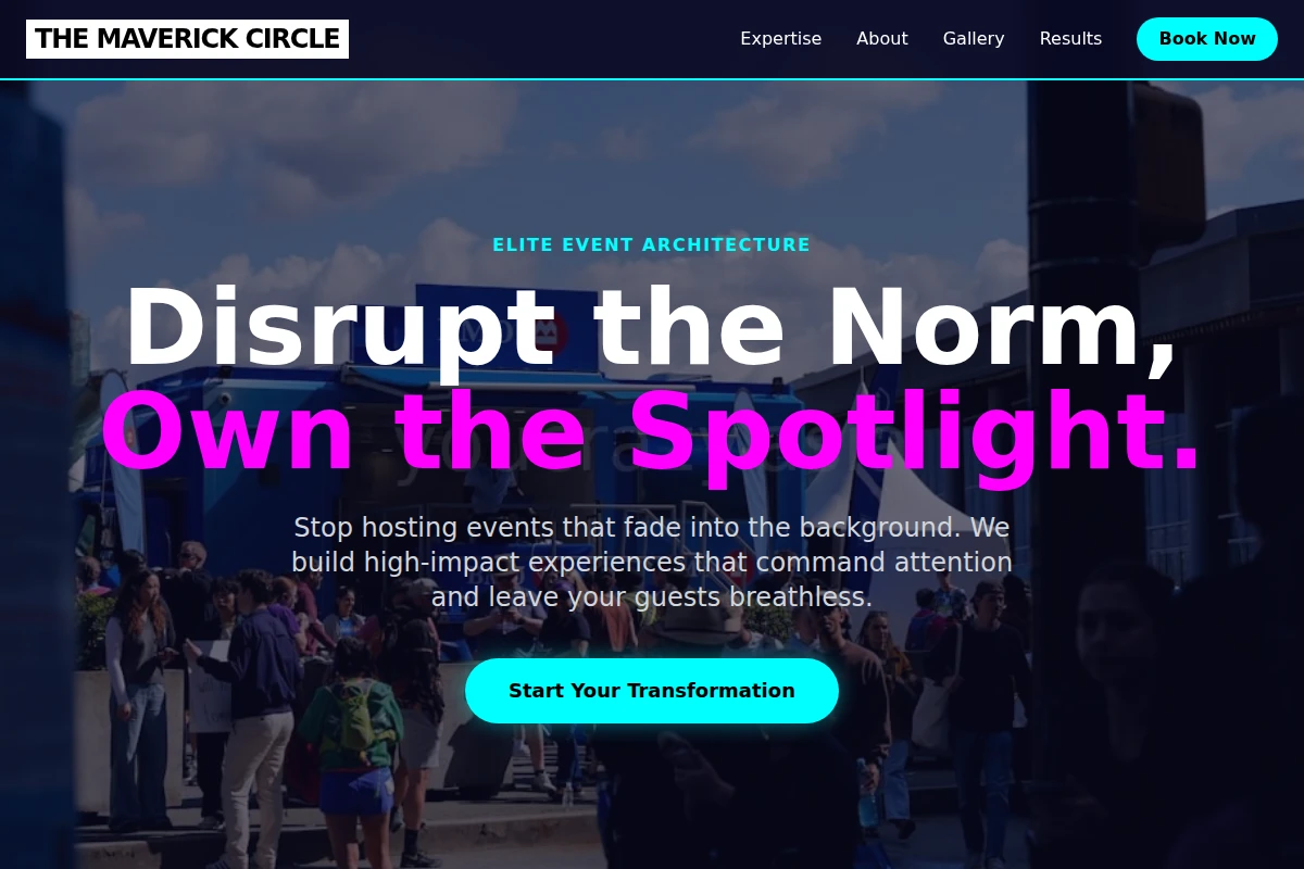 Grid Event Marketing