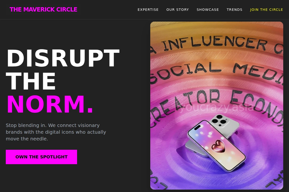 Hype Influencer Marketing