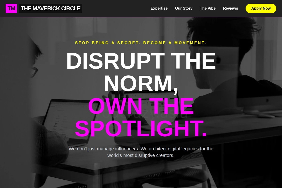 Nitro Influencer Marketing