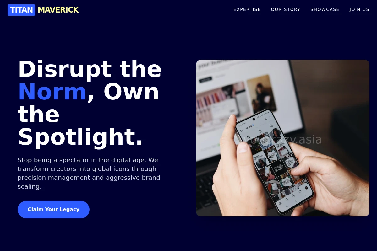 Titan Influencer Marketing