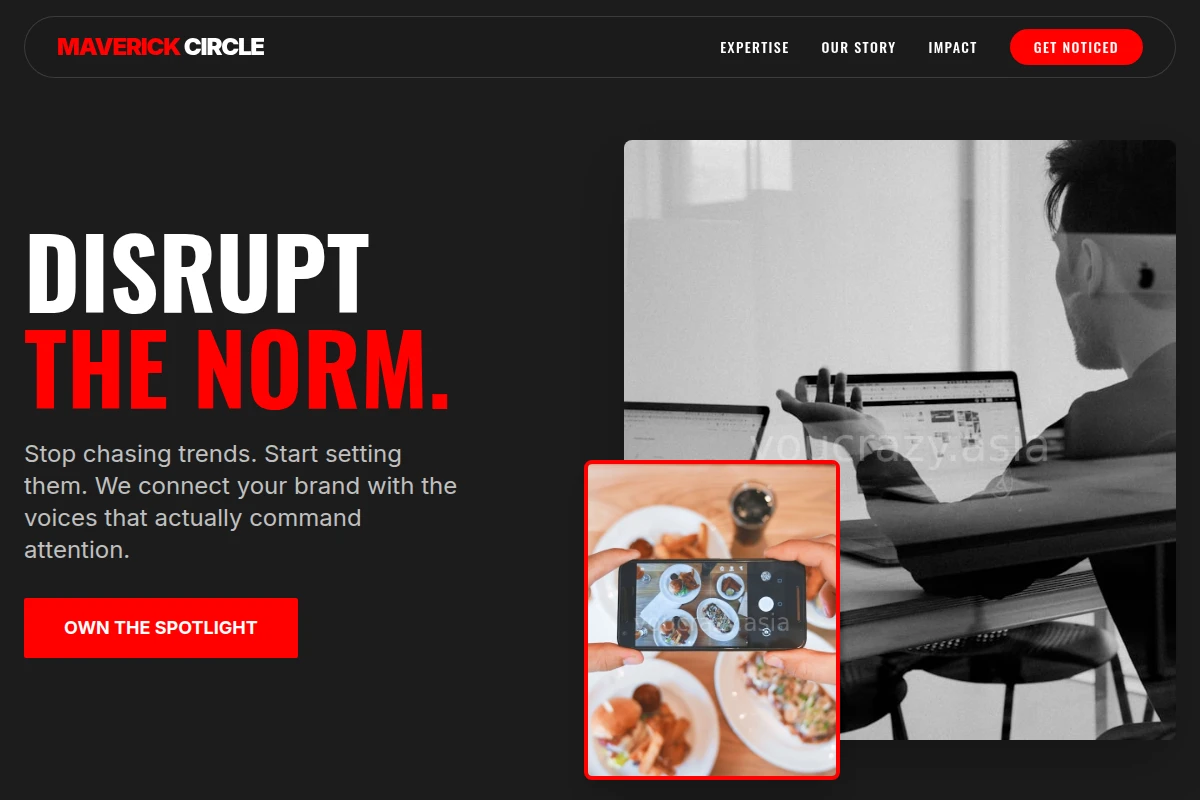 Radical Influencer Marketing