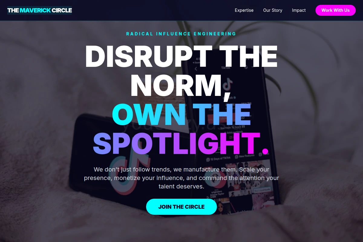 Radical Influencer Marketing