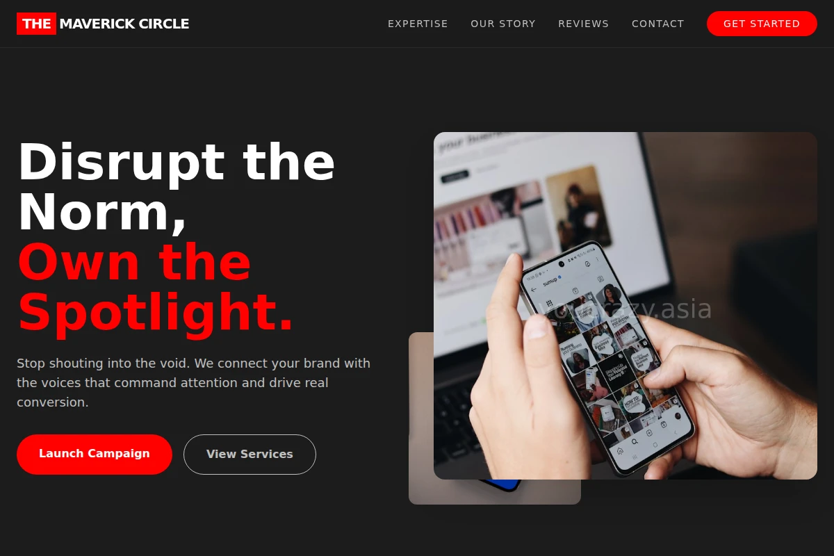 Cobalt Influencer Marketing