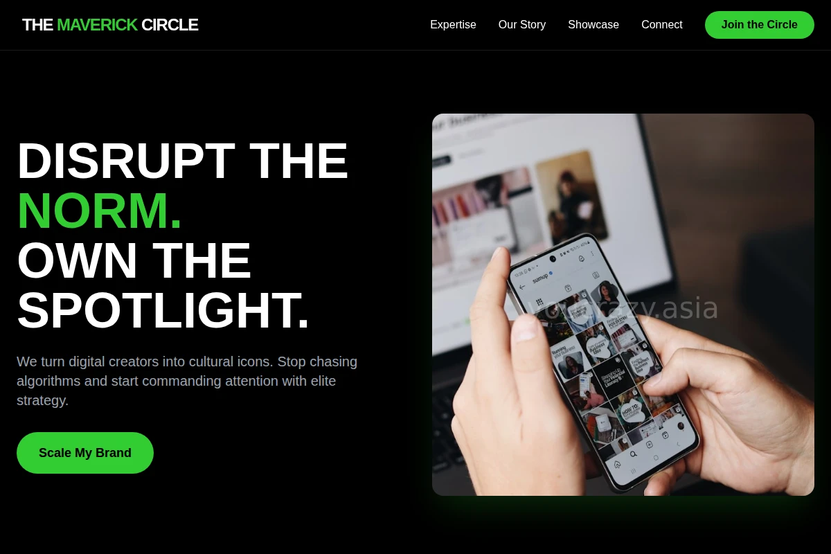 Neon Influencer Marketing
