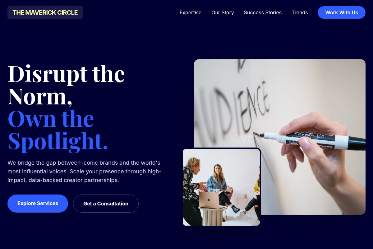 Shift Influencer Marketing