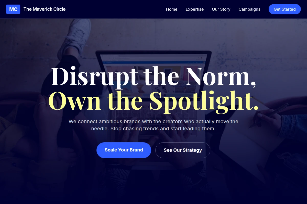 Edge Influencer Marketing
