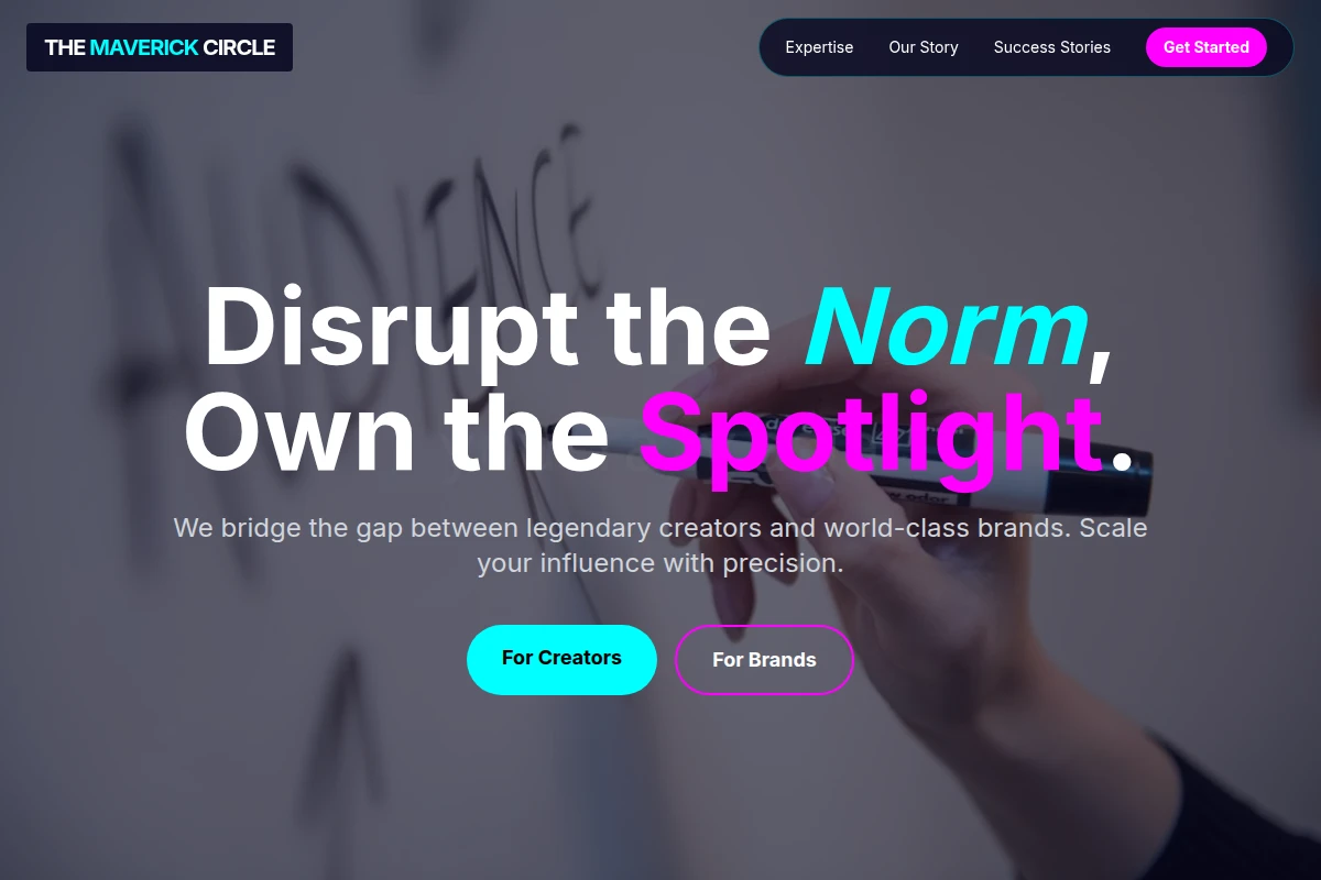 Surge Influencer Marketing