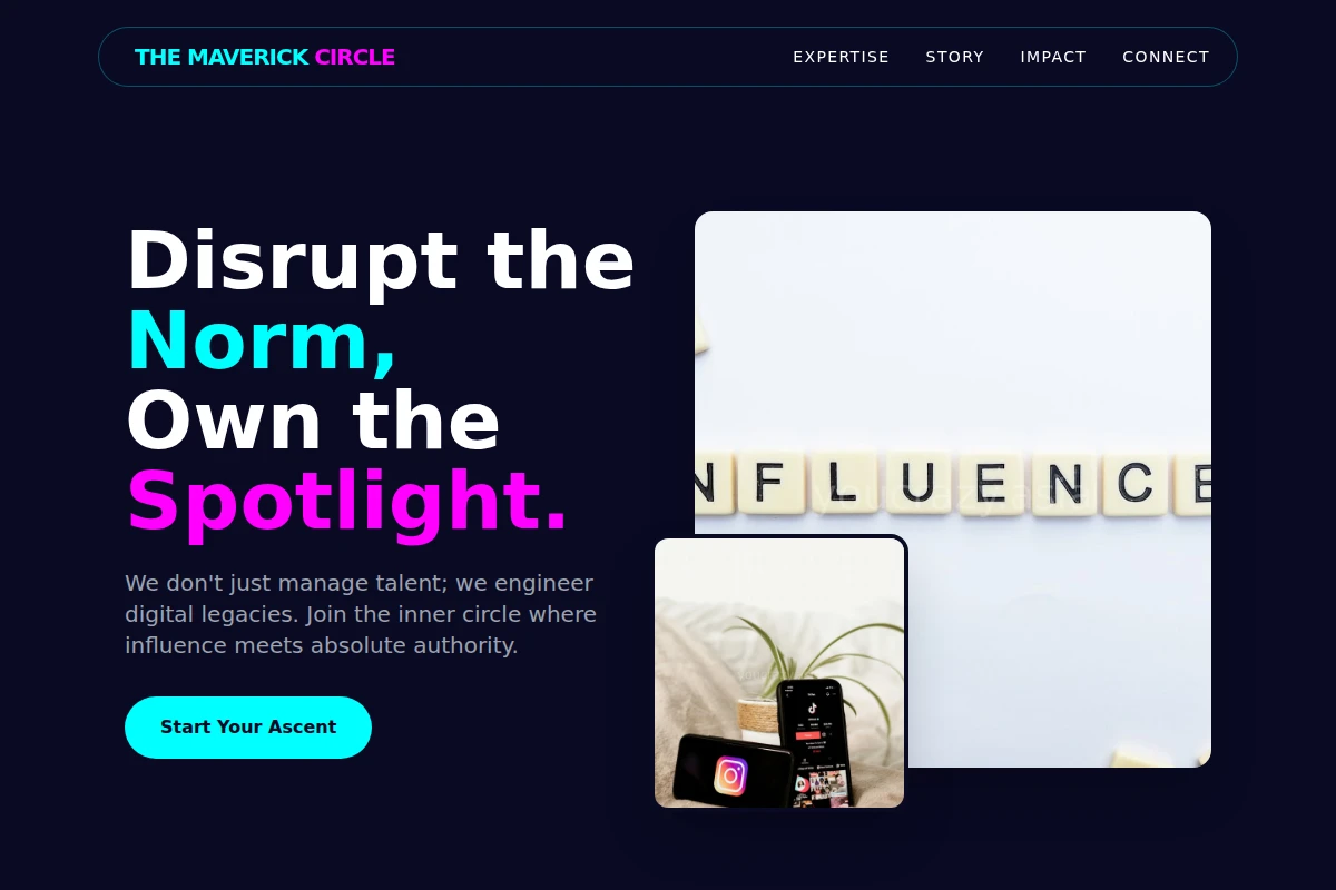 Alpha Influencer Marketing