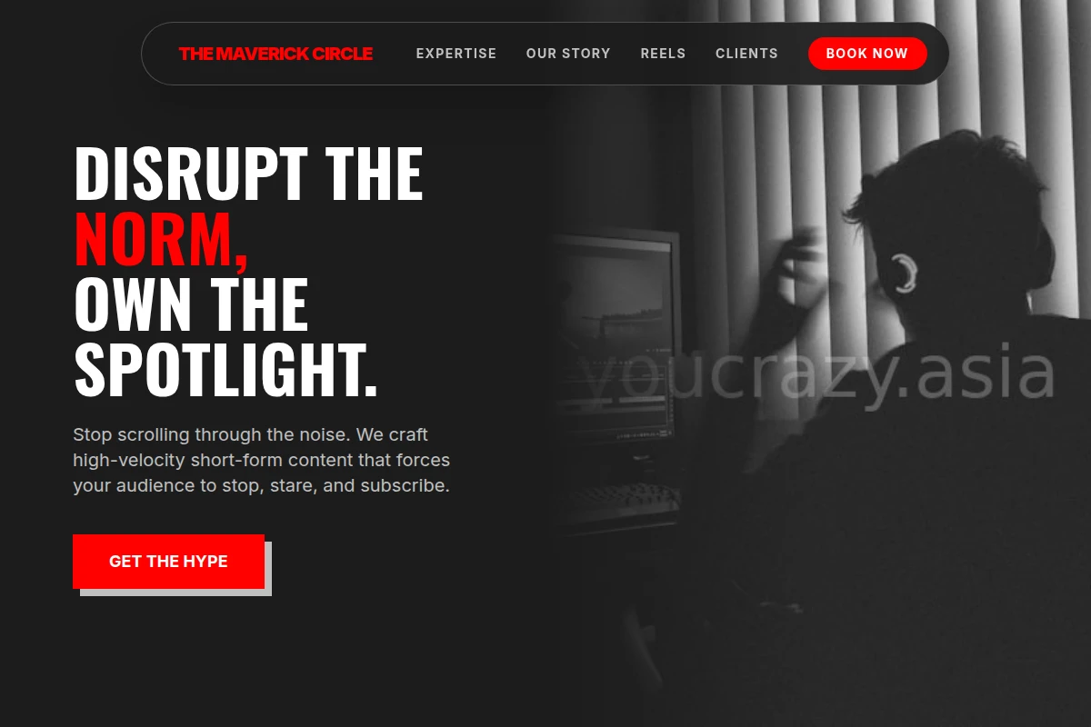 Hype Short Form Video Agency