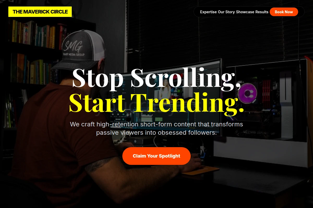 Prime Short Form Video Agency