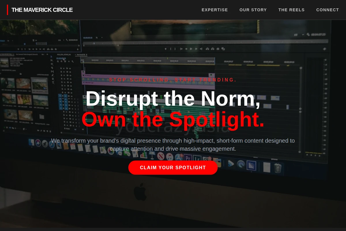 Apex Short Form Video Agency