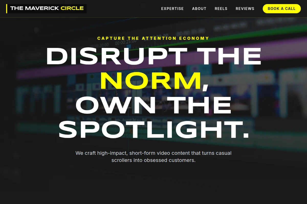 Vivid Short Form Video Agency