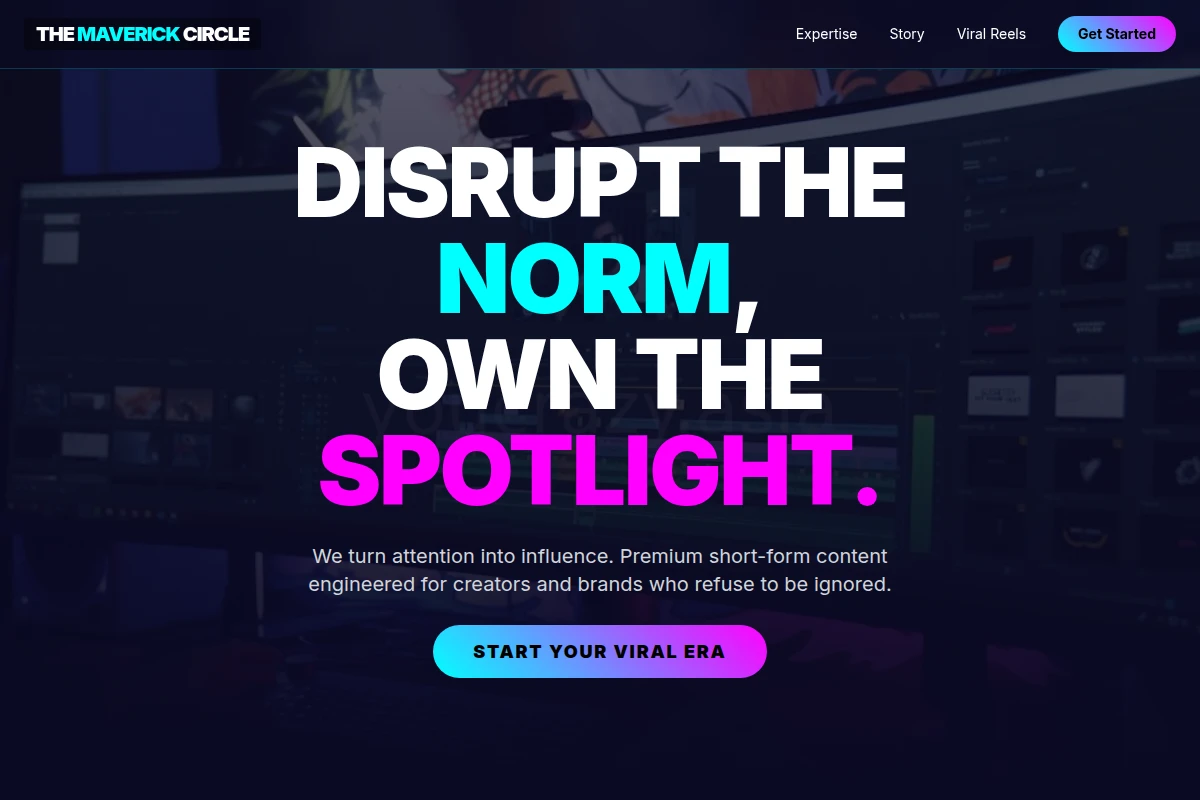 Prime Short Form Video Agency