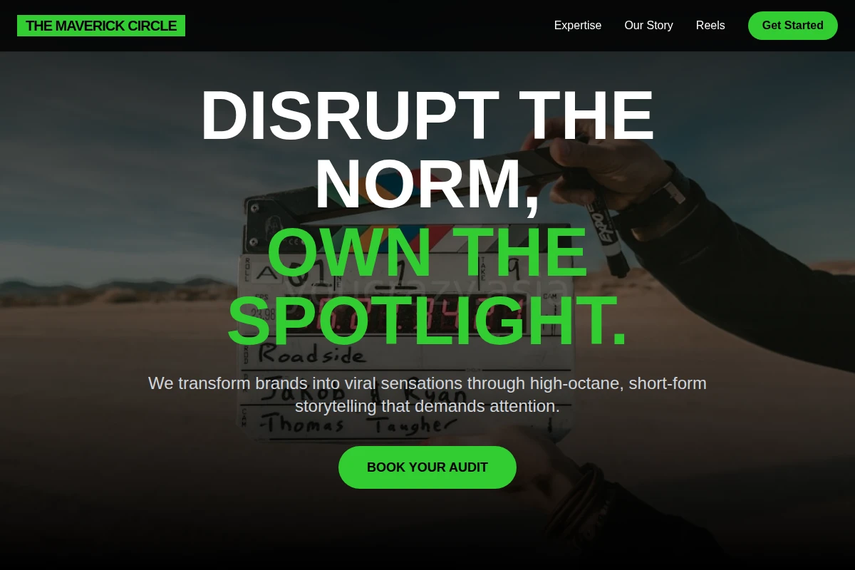 Hype Short Form Video Agency
