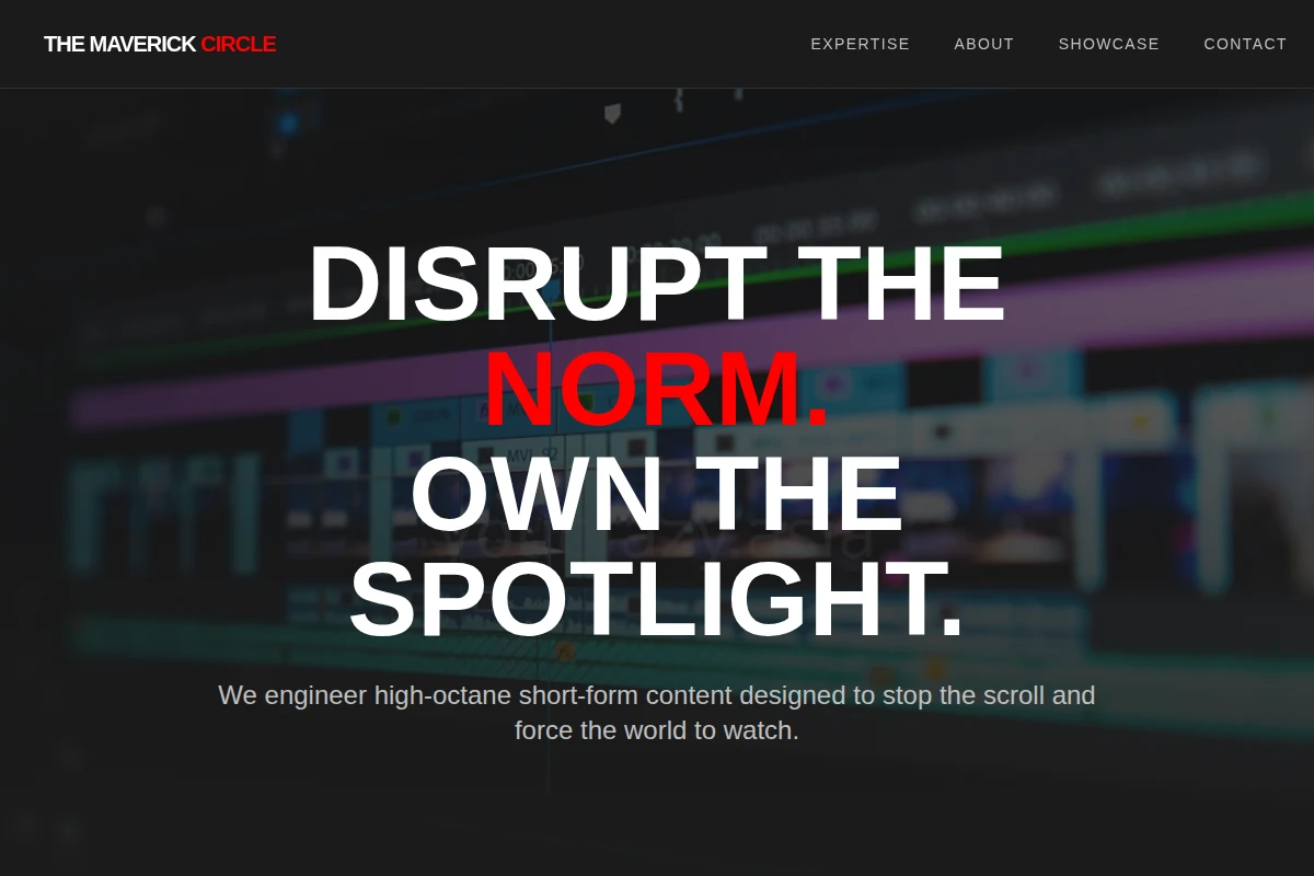 Vivid Short Form Video Agency