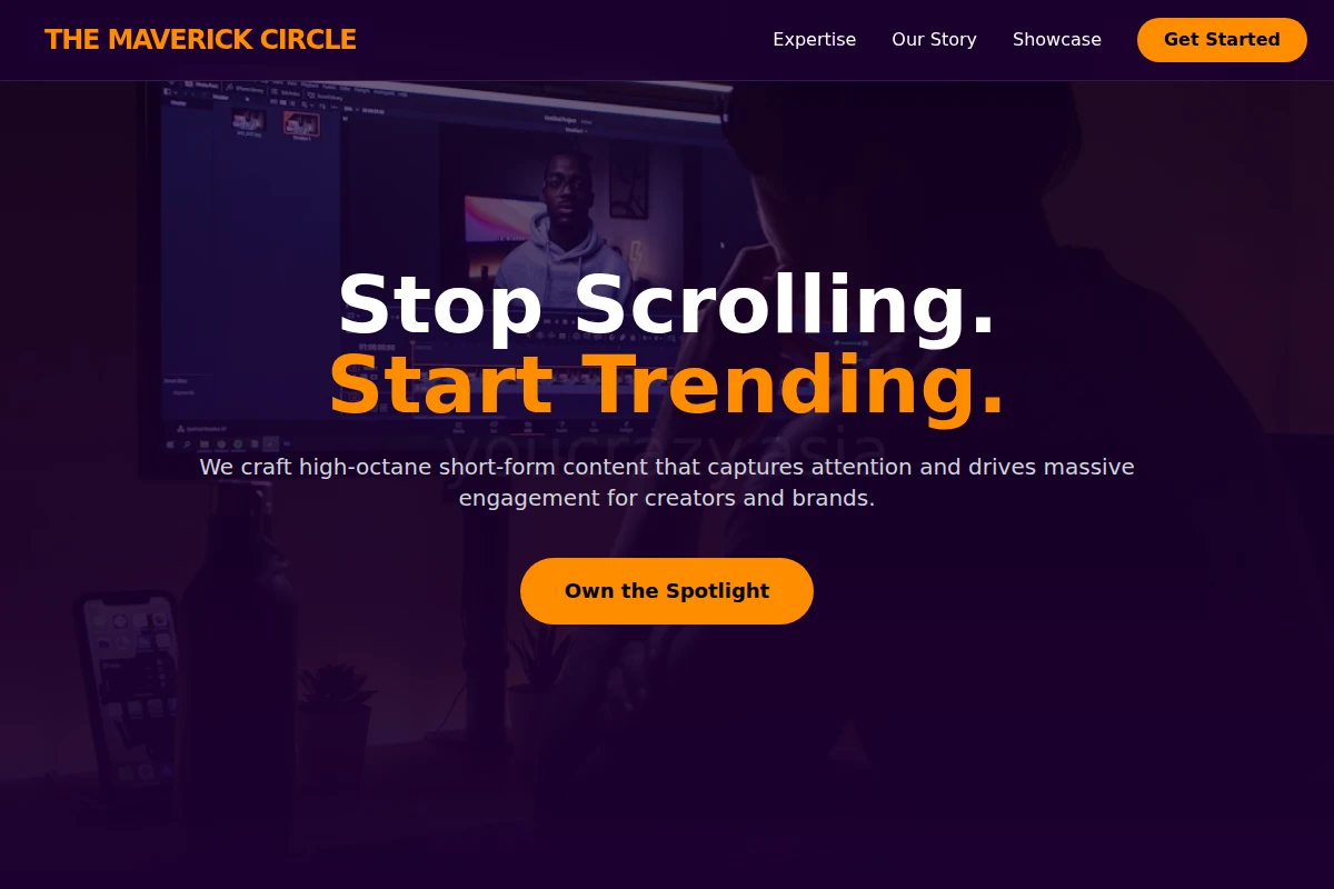 Vivid Short Form Video Agency
