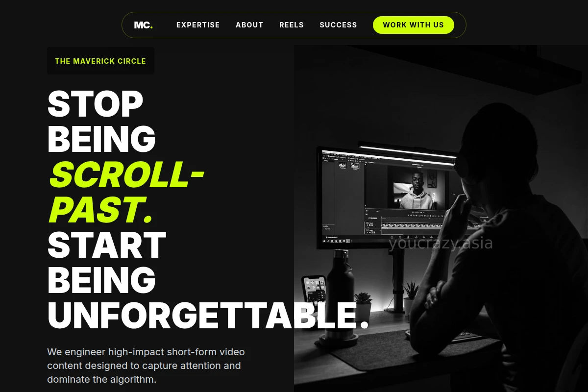 Bold Short Form Video Agency