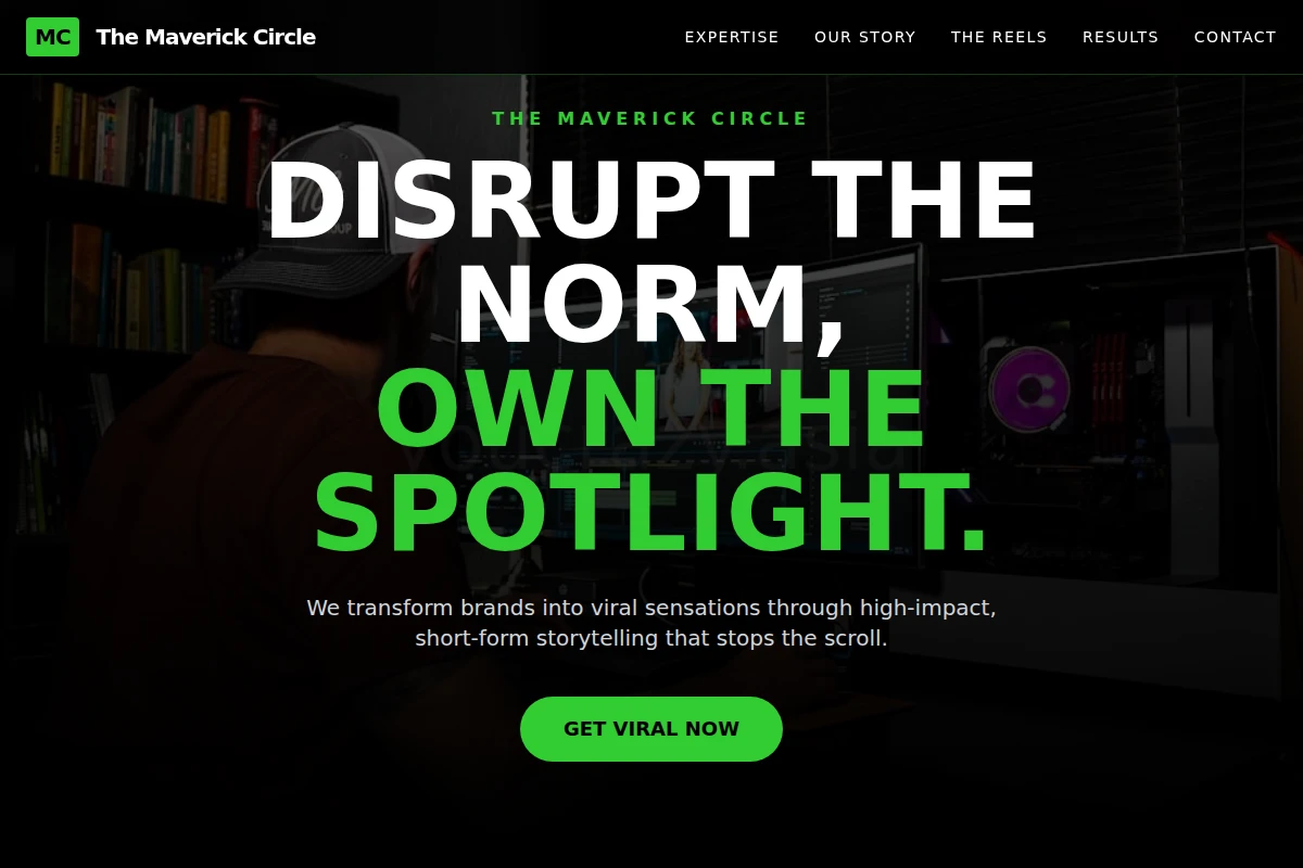 Vivid Short Form Video Agency