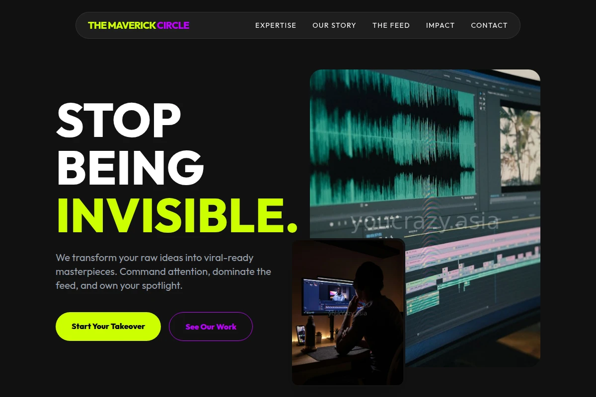 Rogue Short Form Video Agency